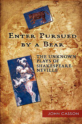 【预售】Enter Pursued by a Bear: The Unknown Plays of