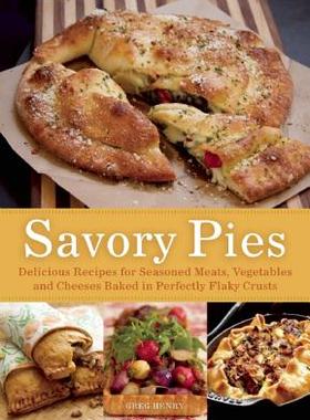 【预售】Savory Pies: Delicious Recipes for Seasoned Meats