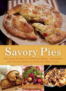 Pies Meats Savory for Seasoned Recipes 预售 Delicious