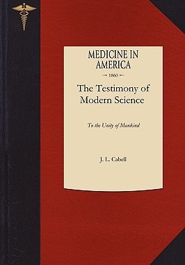 【预售】Testimony of Modern Science to the Unity of Mankind