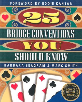 【预售】25 Bridge Conventions You Should Know