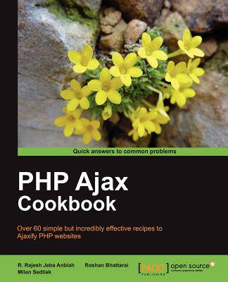【预售】PHP Ajax Cookbook