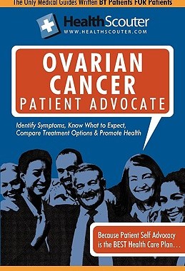 【预售】Healthscouter Ovarian Cancer Patient Advocate: