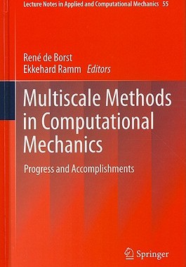 【预售】Multiscale Methods in Computational Mechanics: