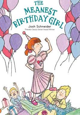 【预售】Meanest Birthday Girl