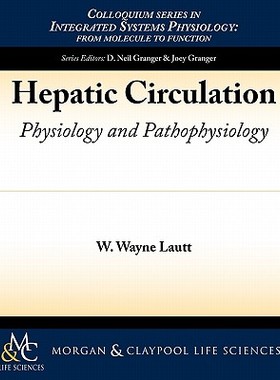 【预售】Hepatic Circulation