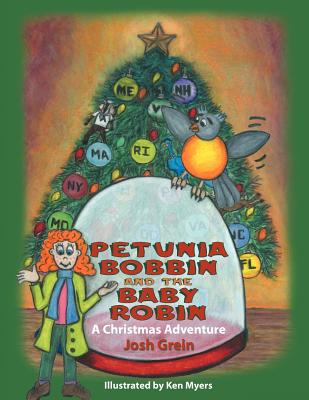 【预售】Petunia Bobbin and the Baby Robin: A Christmas
