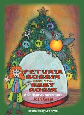 【预售】Petunia Bobbin and the Baby Robin: A Christmas