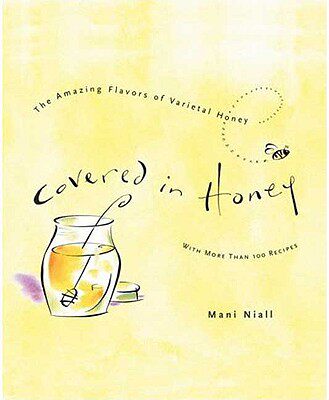 【预售】Covered in Honey: The Amazing Flavors of Varietal