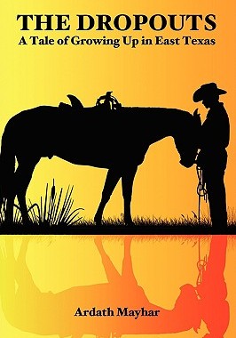 【预售】The Dropouts: A Tale of Growing Up in East Texas