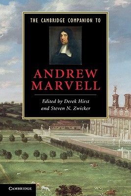 【预售】The Cambridge Companion to Andrew Marvell