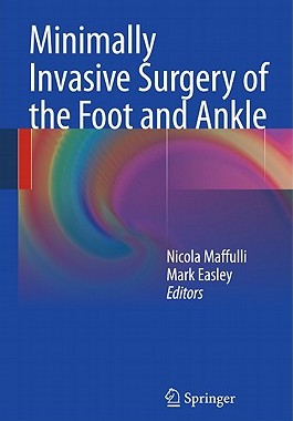 【预售】Minimally Invasive Surgery of the Foot and Ankle