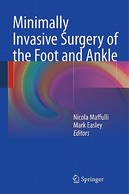 【预售】Minimally Invasive Surgery of the Foot and Ankle