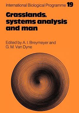 【预售】Grasslands, Systems Analysis and Man