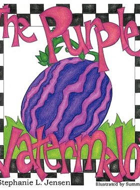 【预售】The Purple Watermelon