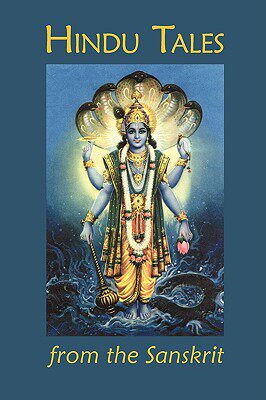 【预售】Hindu Tales from the Sanskrit, Large-Print Edition