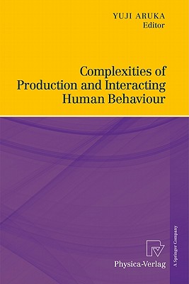 【预售】Complexities of Production and Interacting Human
