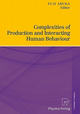 【预售】Complexities of Production and Interacting Human