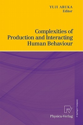 【预售】Complexities of Production and Interacting Human