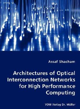 【预售】Architectures of Optical Interconnection Networks