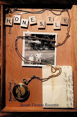 【预售】Honestly: Joseph Thomas Rossettie