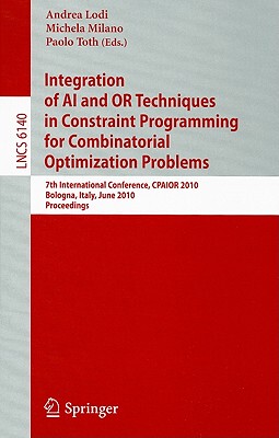【预售】Integration of AI and OR Techniques in Constraint