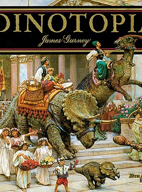 现货 Dinotopia: A Land Apart from Time