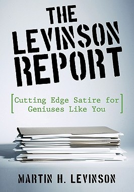 【预售】The Levinson Report: Cutting Edge Satire for