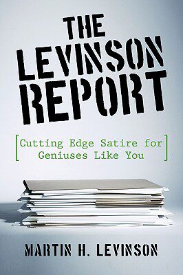 【预售】The Levinson Report: Cutting Edge Satire for