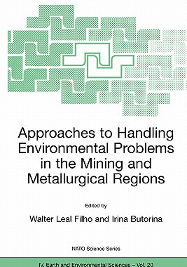 【预售】Approaches to Handling Environmental Problems in the