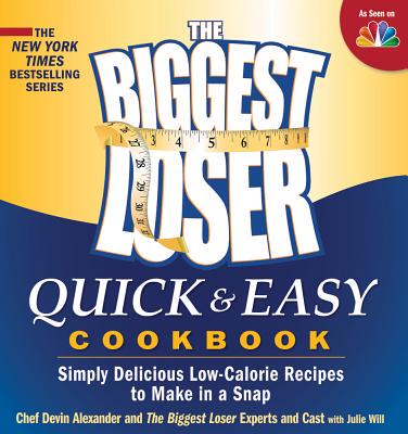 【预售】The Biggest Loser Quick & Easy Cookbook: Simply