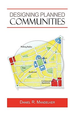 【预售】Designing Planned Communities