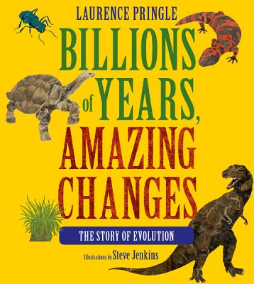 预订 Billions of Years, Amazing Changes: The Story of