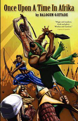 【预售】Once Upon a Time in Afrika