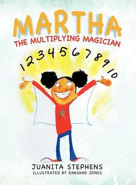 【预售】Martha the Multiplying Magician