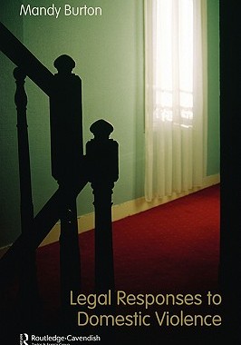 【预售】Legal Responses to Domestic Violence