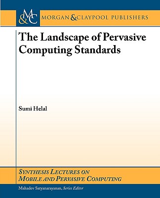 【预售】The Landscape of Pervasive Computing Standards