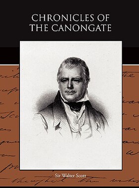 【预售】Chronicles of the Canongate