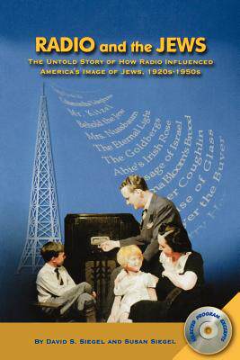 【预售】Radio and the Jews: The Untold Story of How Radio