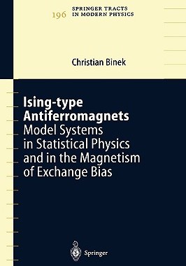 【预售】Ising-Type Antiferromagnets: Model Systems in