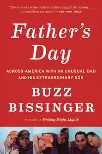 【预售】Father's Day: Across America with an Unusual Dad and