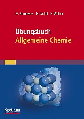 【预售】Ubungsbuch Allgemeine Chemie