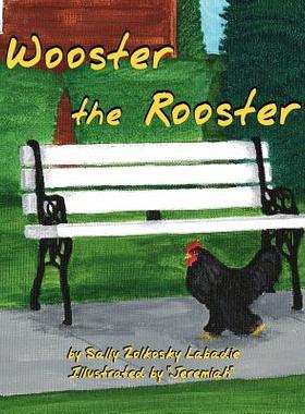 【预售】Wooster the Rooster