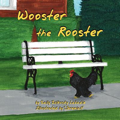 【预售】Wooster the Rooster