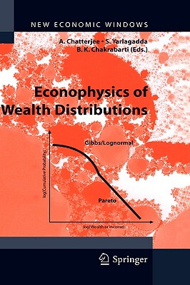 【预售】Econophysics of Wealth Distributions: