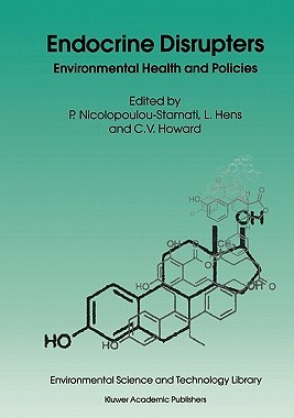 【预售】Endocrine Disrupters: Environmental Health and