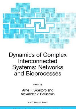 【预售】Dynamics of Complex Interconnected Systems: Networks