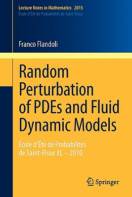 【预售】Random Perturbation of PDEs and Fluid Dynamic