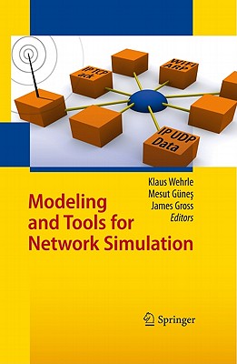 【预售】Modeling and Tools for Network Simulation