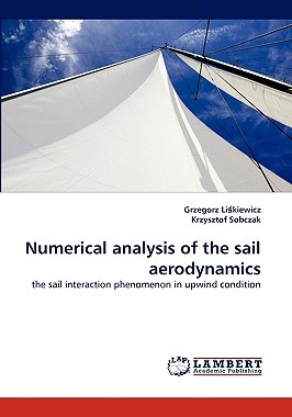 【预售】Numerical Analysis of the Sail Aerodynamics